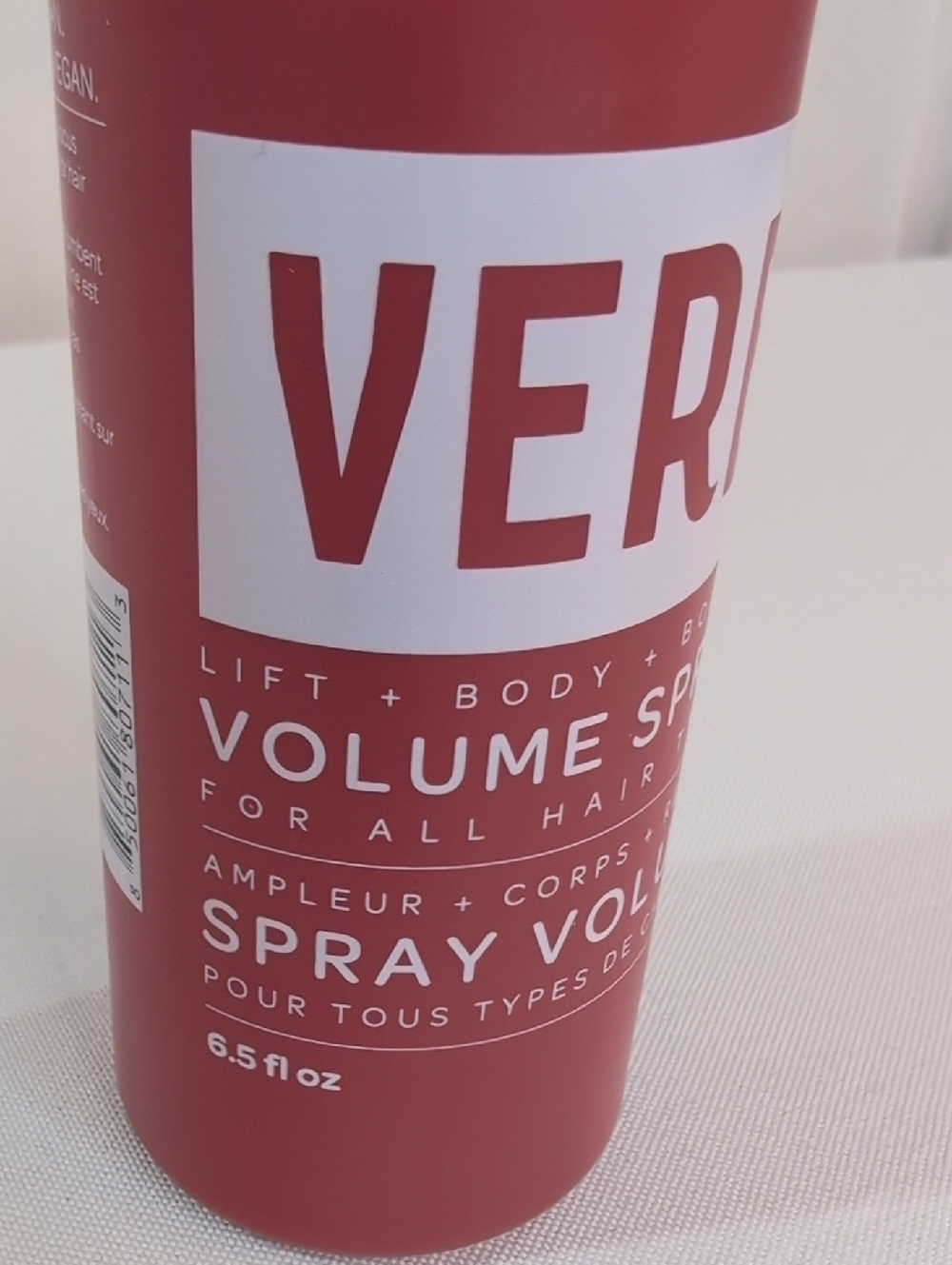 Verb Volume Spray Lift Body Bounce All Hair Types 6.5 Oz - Picture 2 of 4